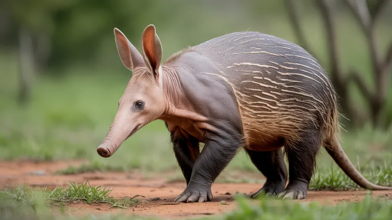 Aardvark