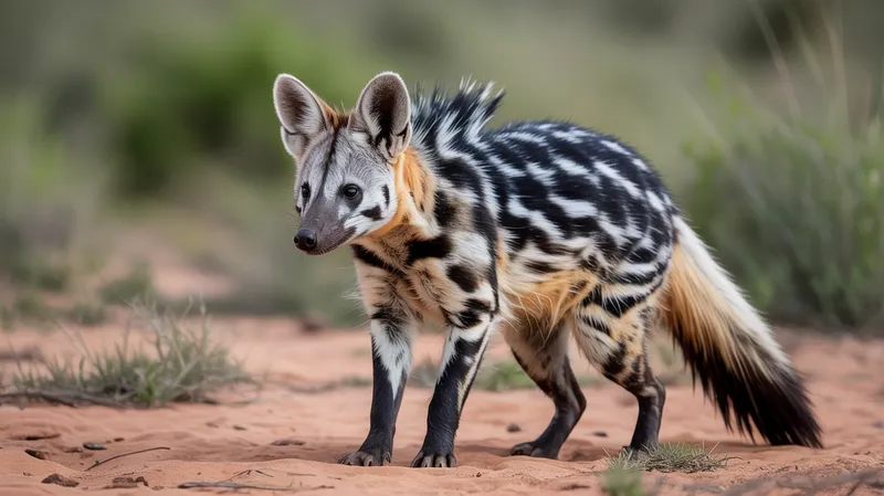 Aardwolf