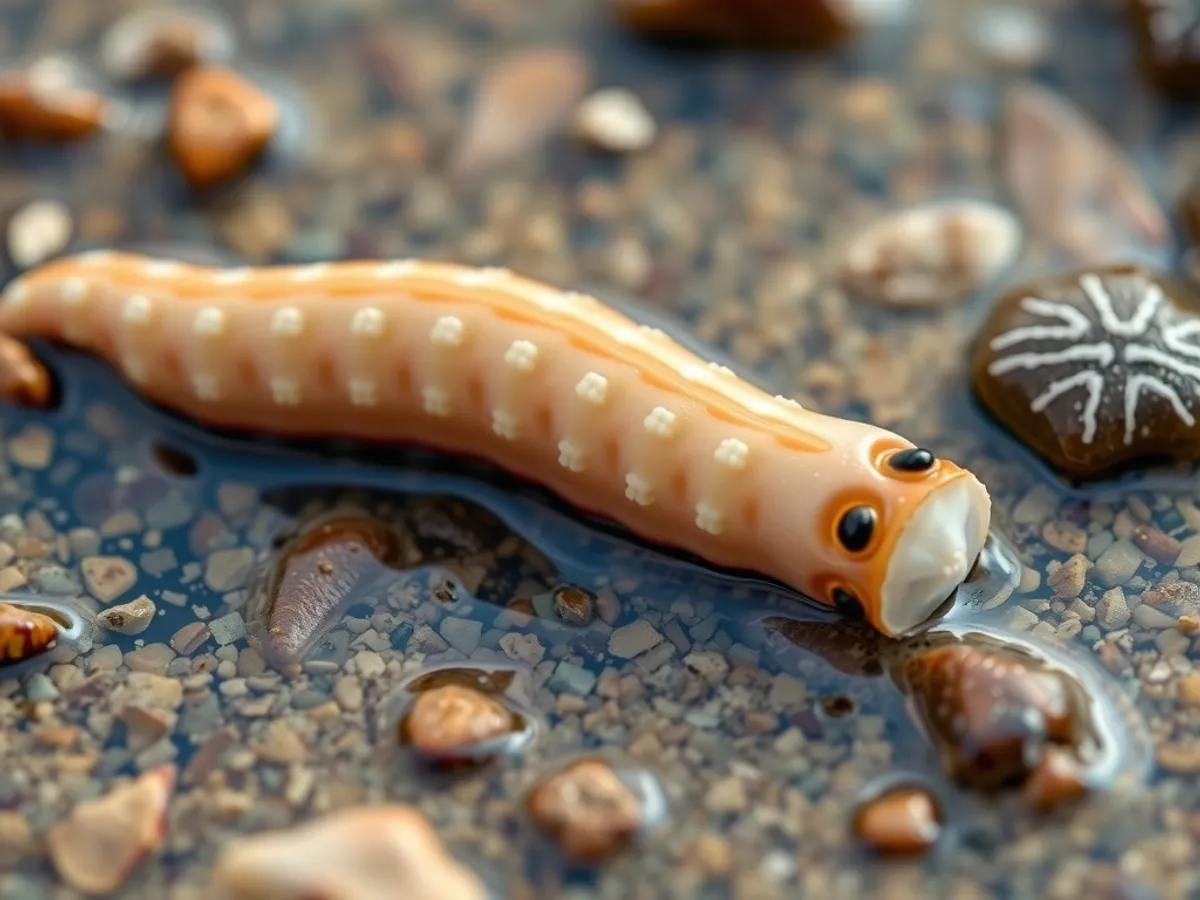 Acorn Worm