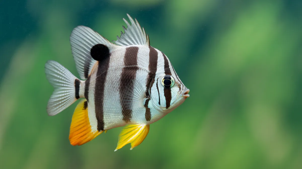 African Butterflyfish