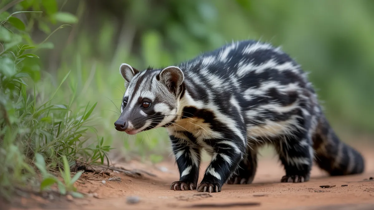 African Civet