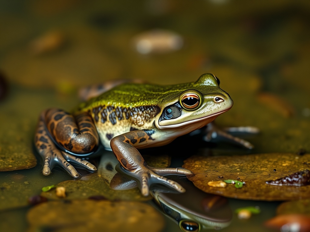 African Clawed Frog
