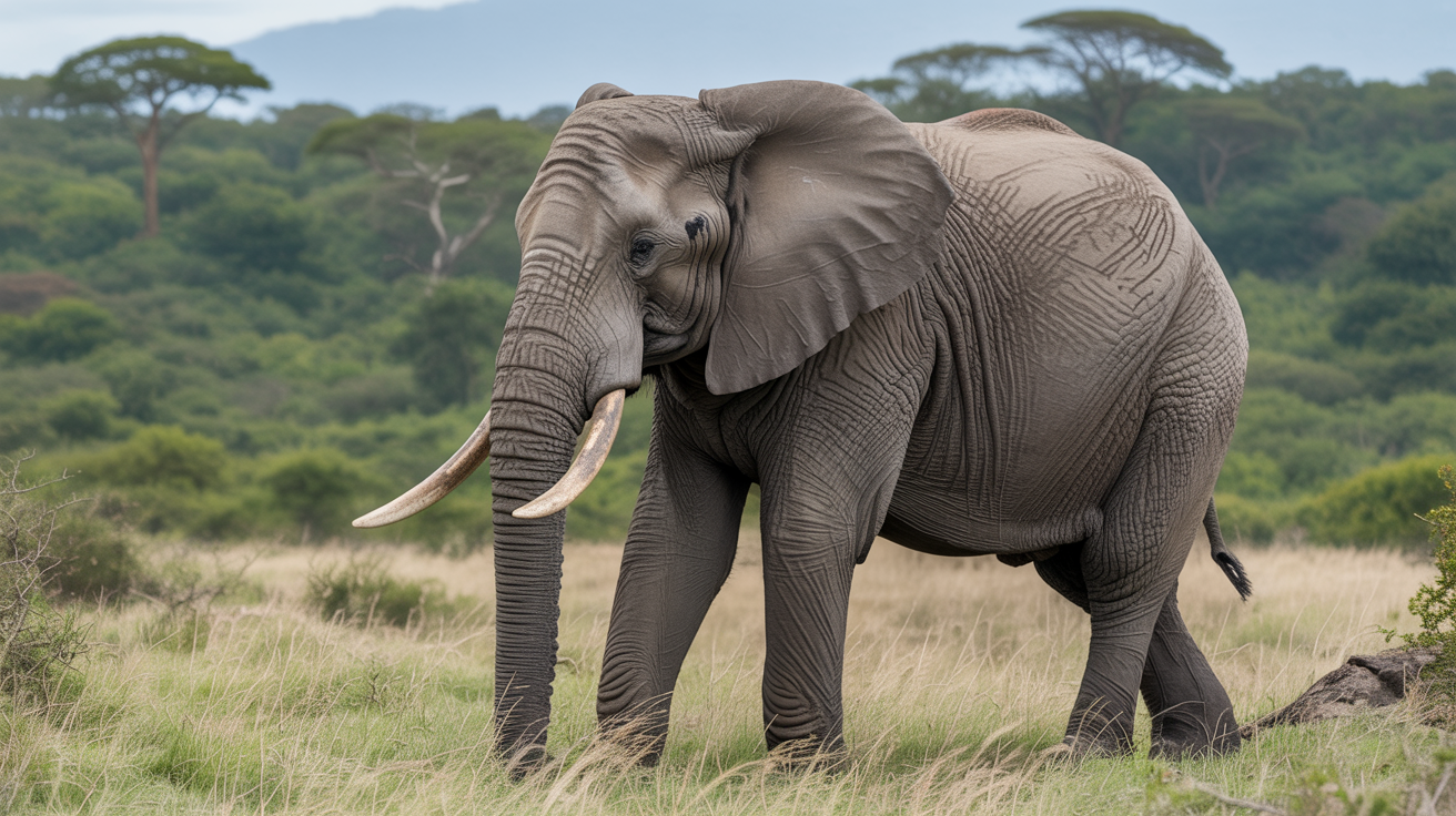 African Elephant