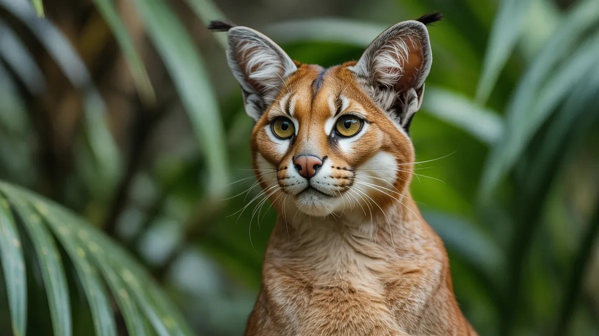 African Golden Cat