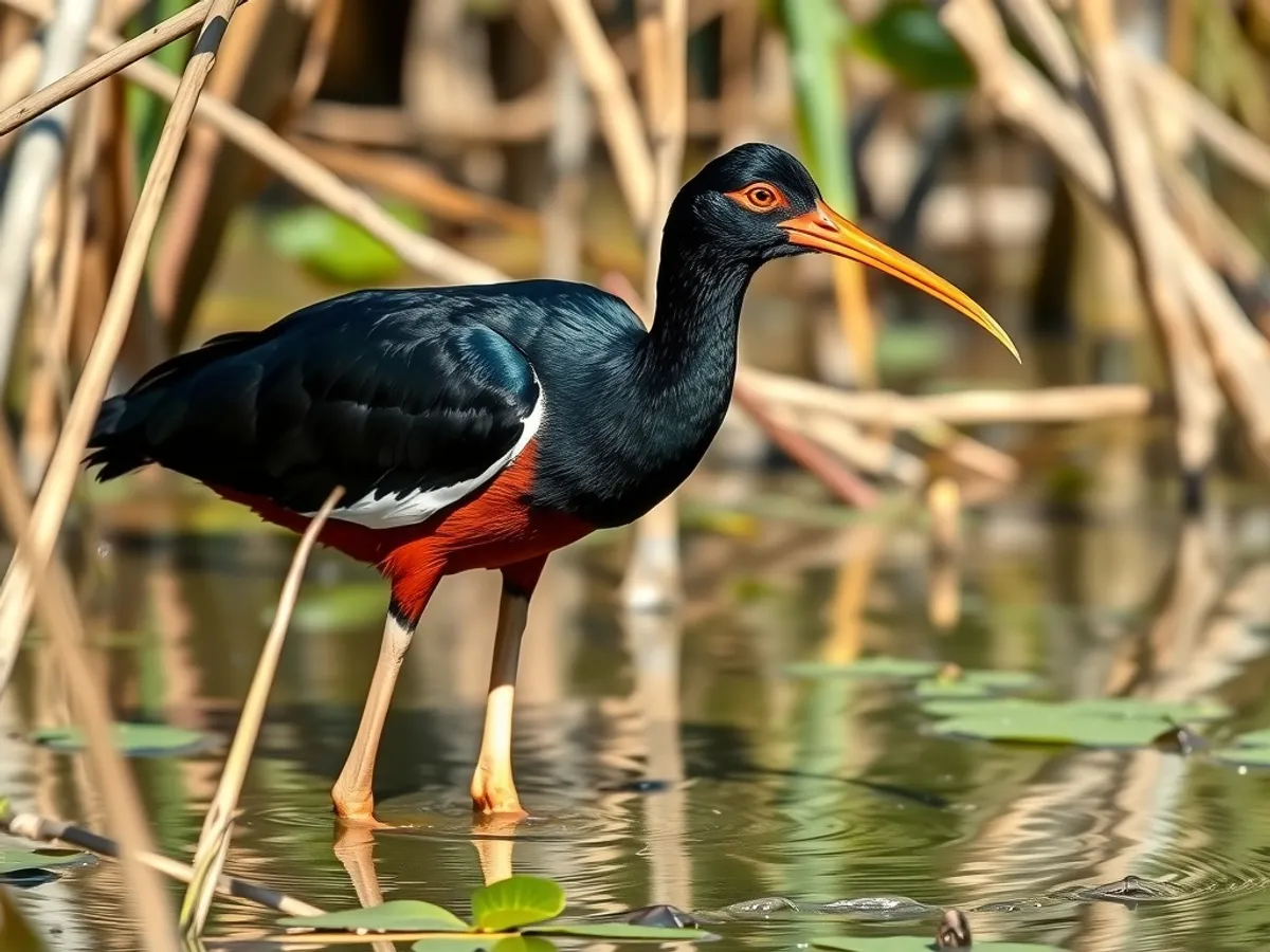 African Jacana