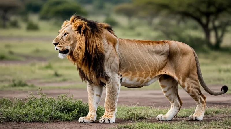 African Lion