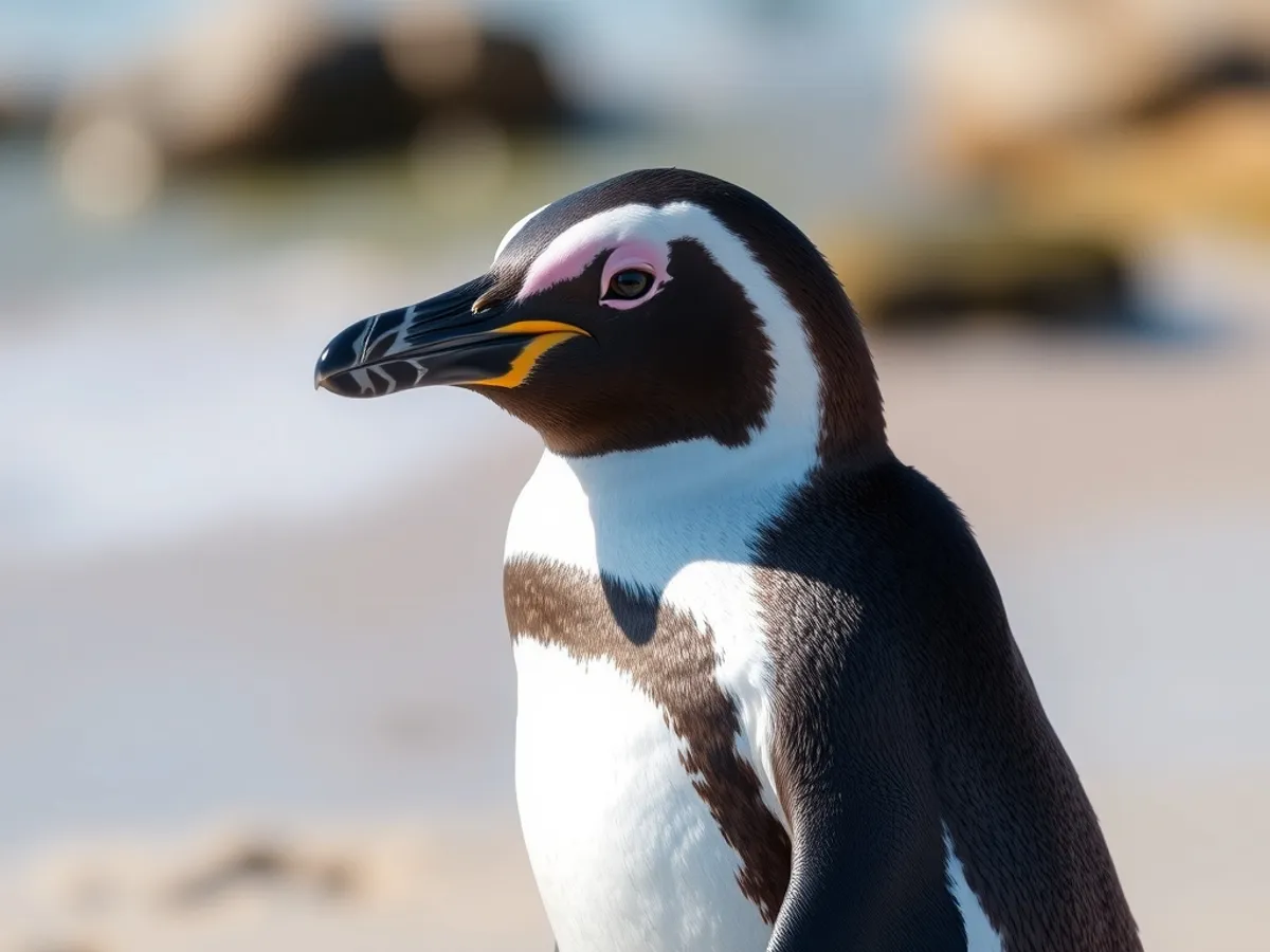 African Penguin