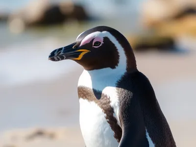 African Penguin