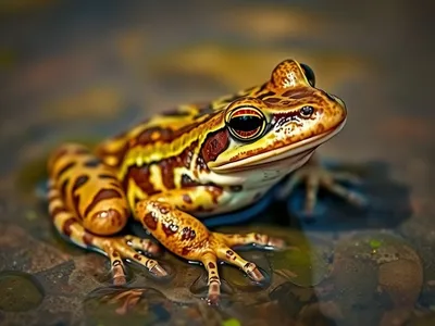 African Reed Frog