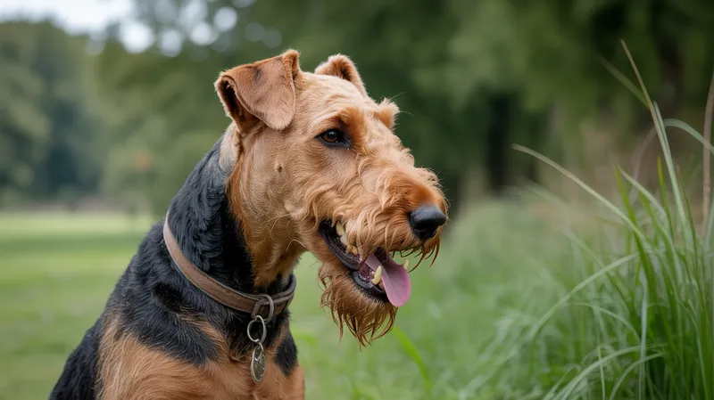 Airedale Terrier