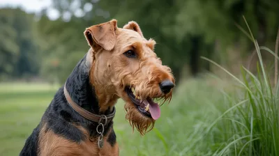 Airedale Terrier
