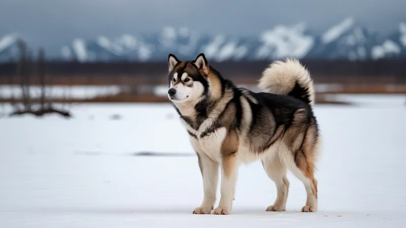 Alaskan Malamute