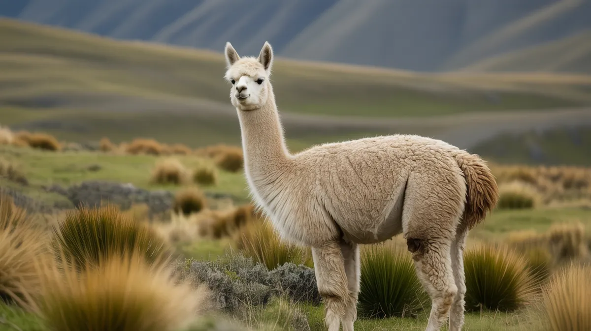 Alpaca