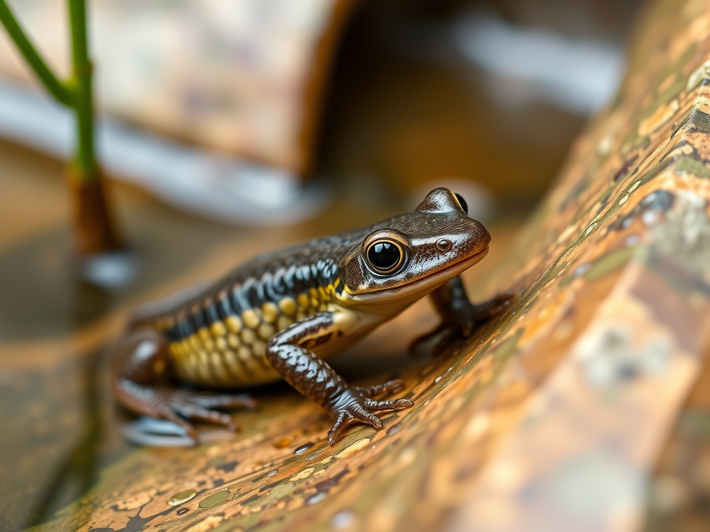 Alpine Newt