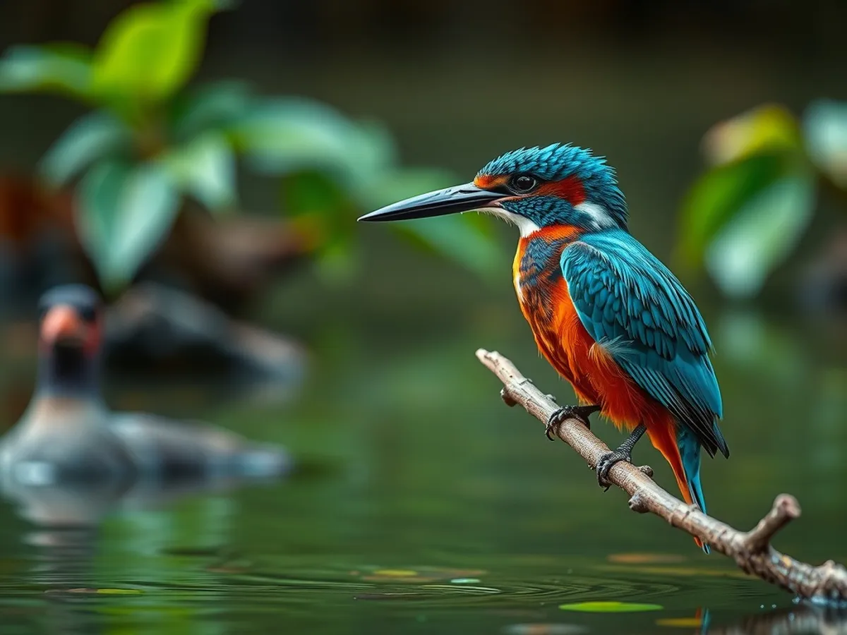 Amazon Kingfisher