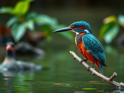 Amazon Kingfisher