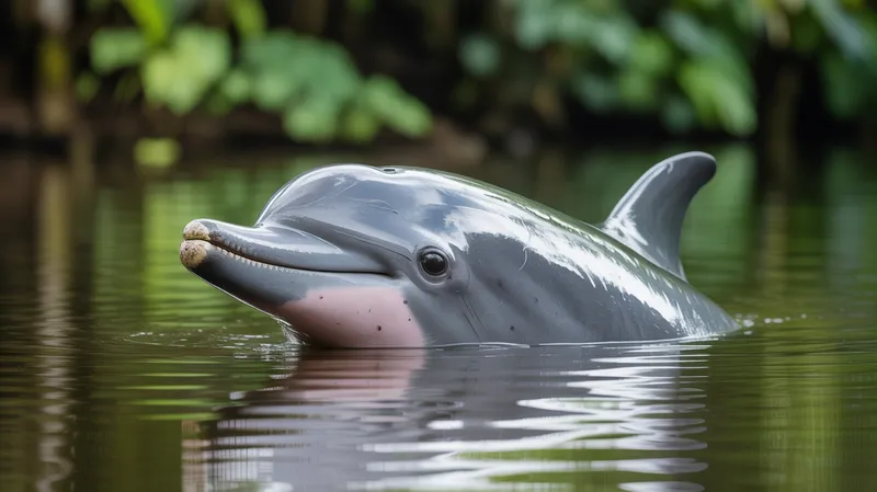 Amazon River Dolphin