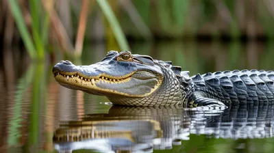 American Alligator