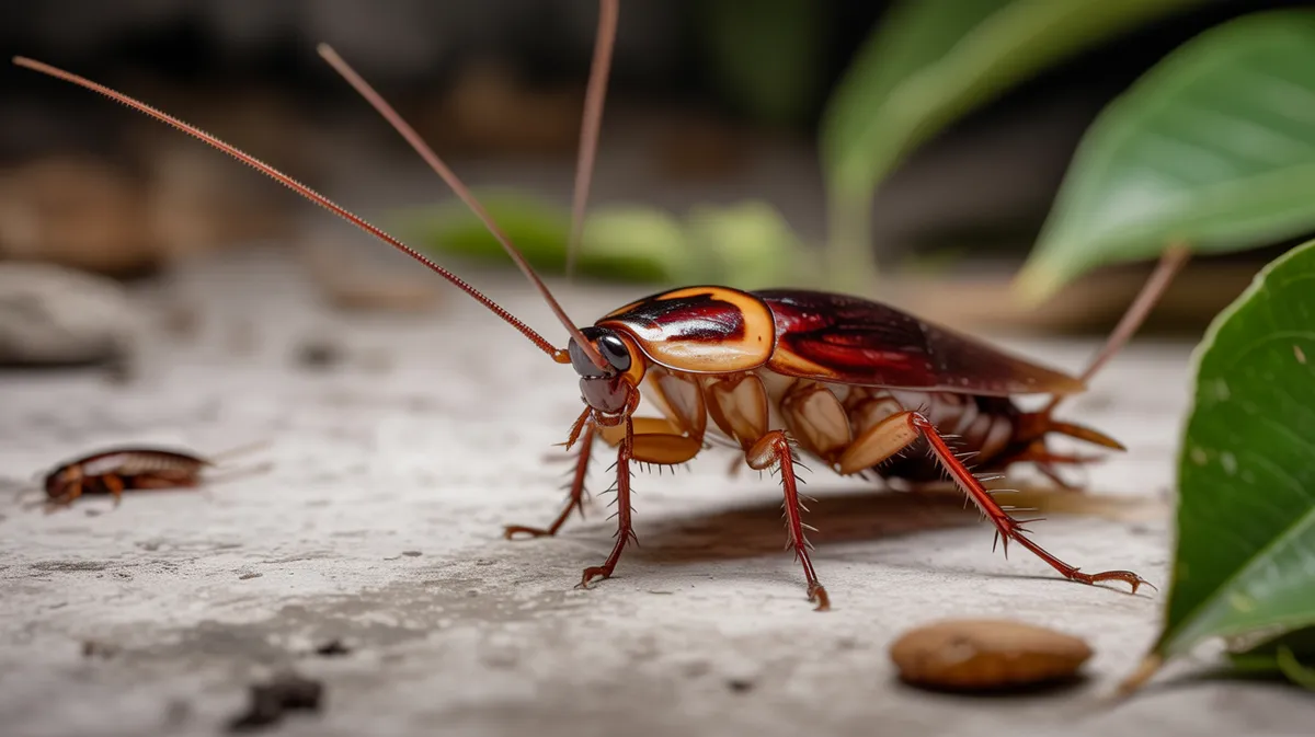 American cockroach