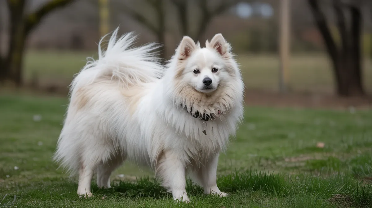 American Eskimo Dog