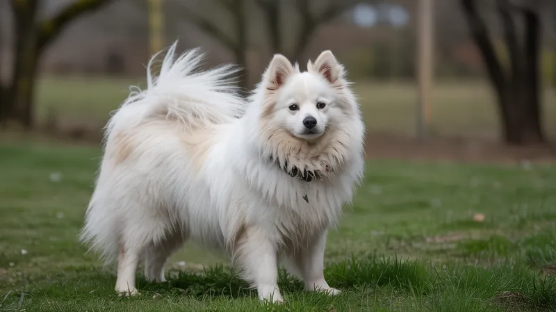 American Eskimo Dog