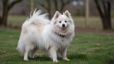 American Eskimo Dog