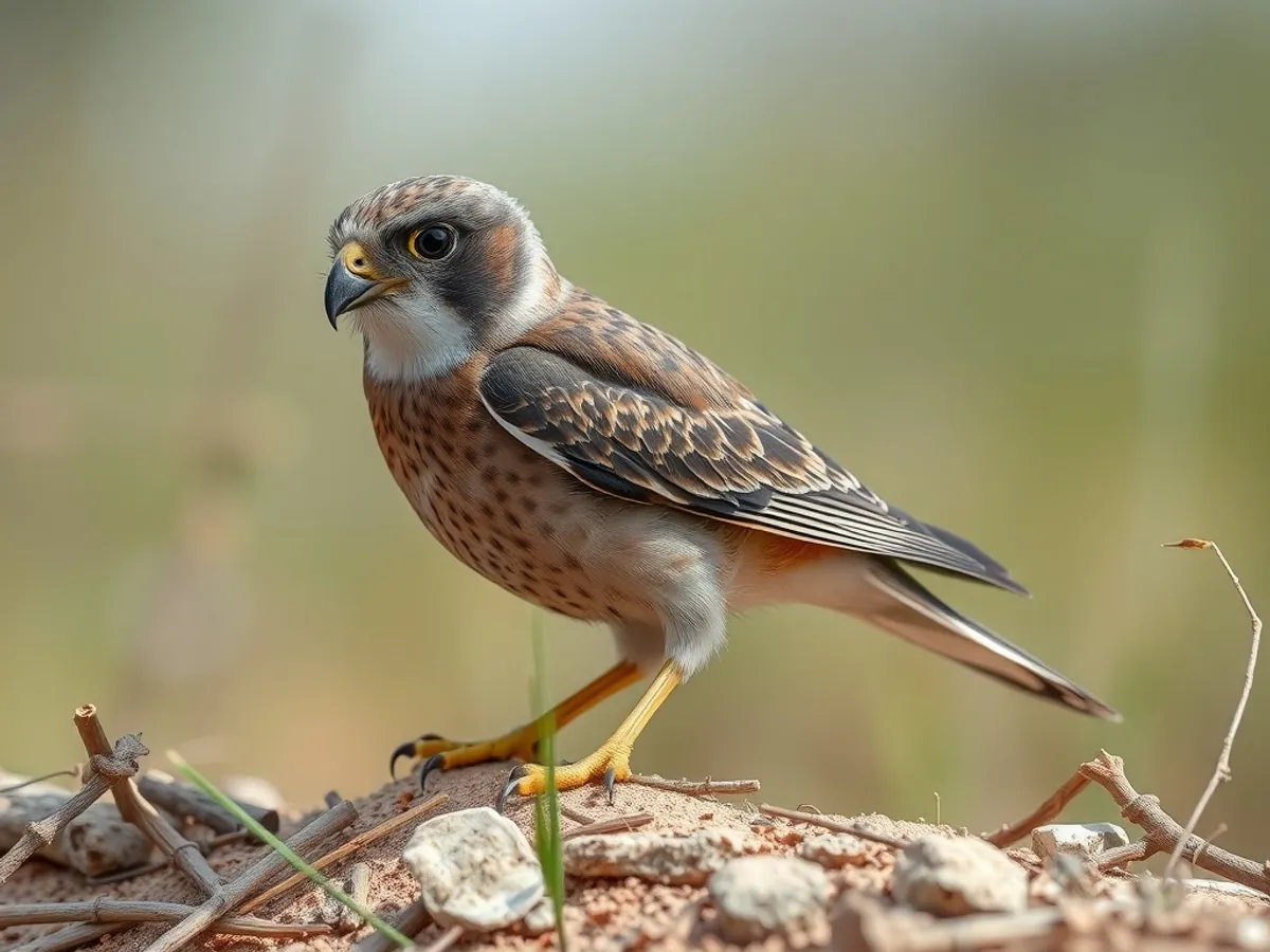 American Kestrel