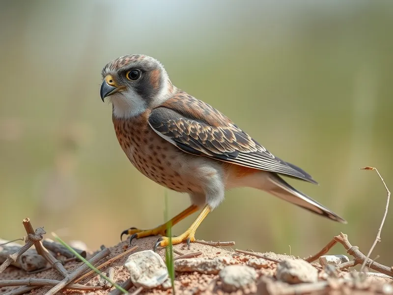 American Kestrel