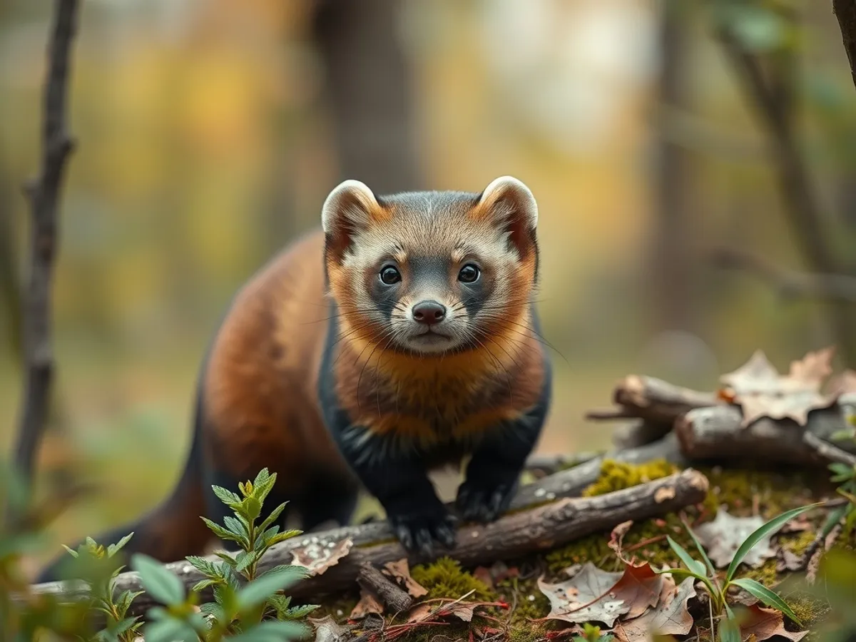 American Marten