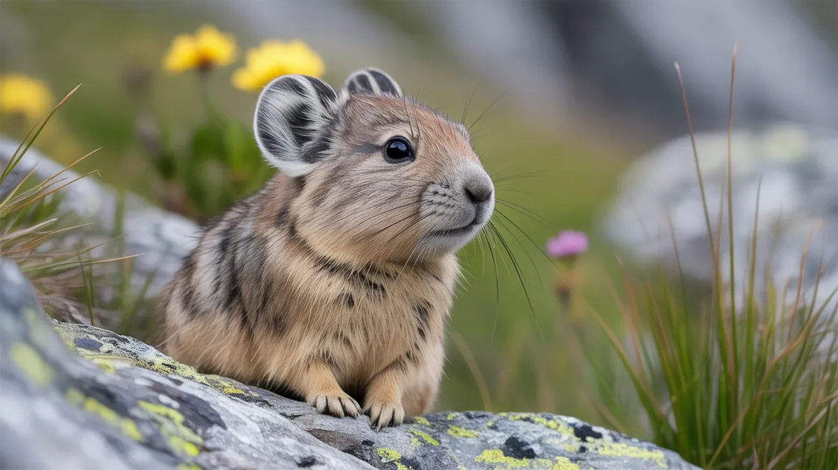American Pika