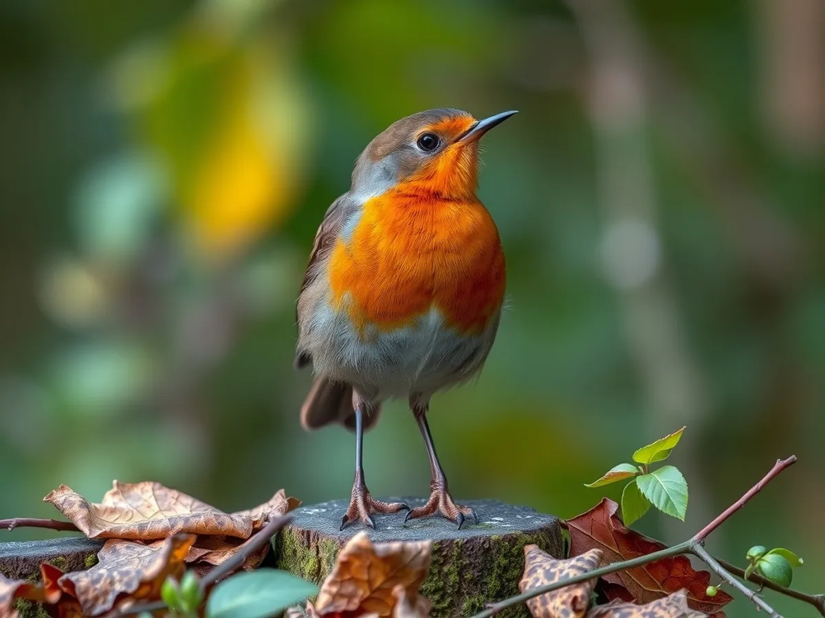 American Robin