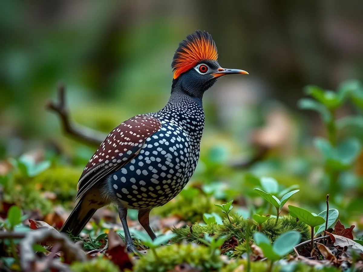 American Woodcock