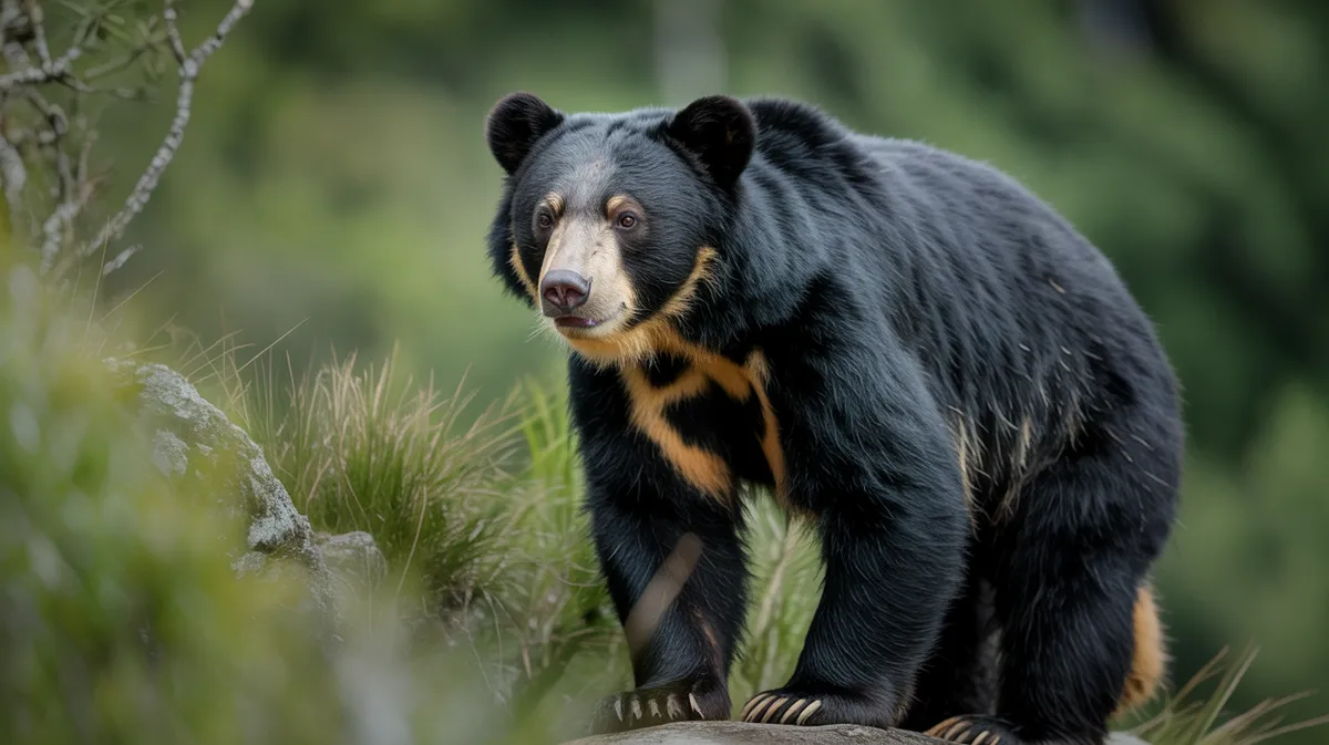 Andean Bear