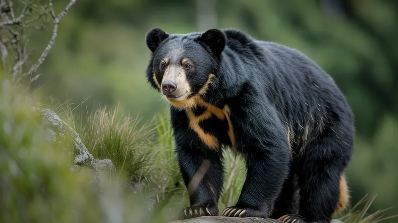 Andean Bear