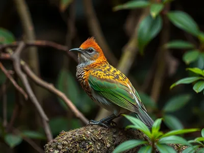Andean Cock-of-the-rock