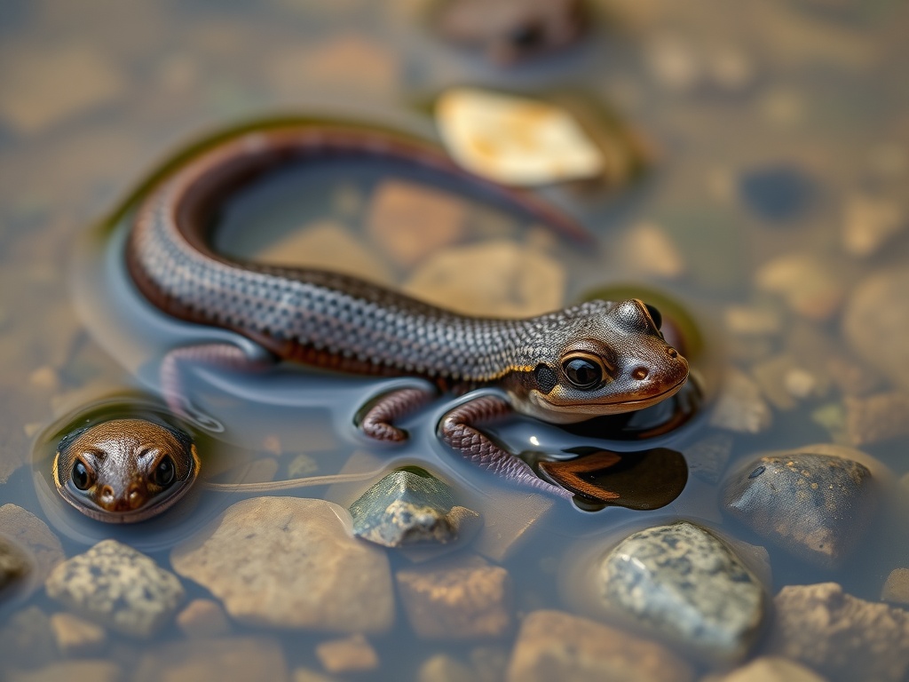 Anderson's Salamander