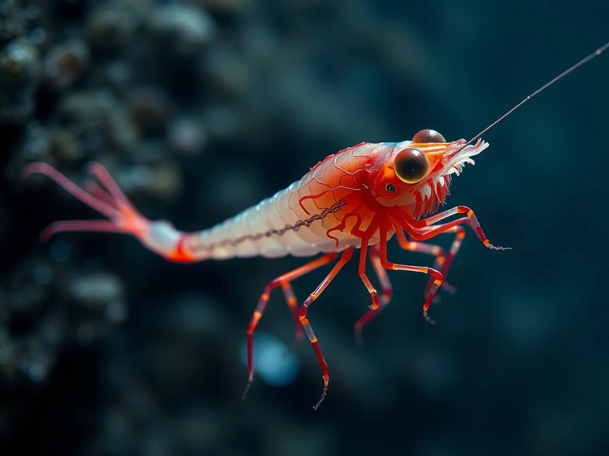 Antarctic Krill