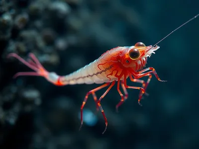 Antarctic Krill