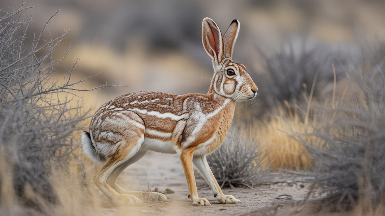 Antelope Jackrabbit