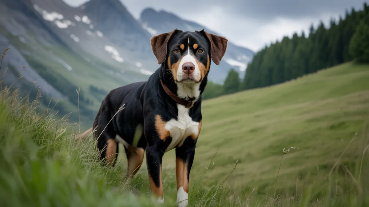 Appenzeller Sennenhund