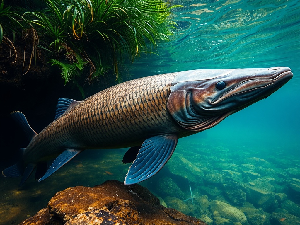 Arapaima