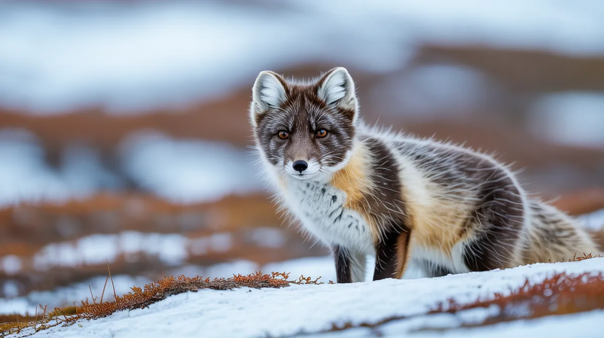 Arctic Fox