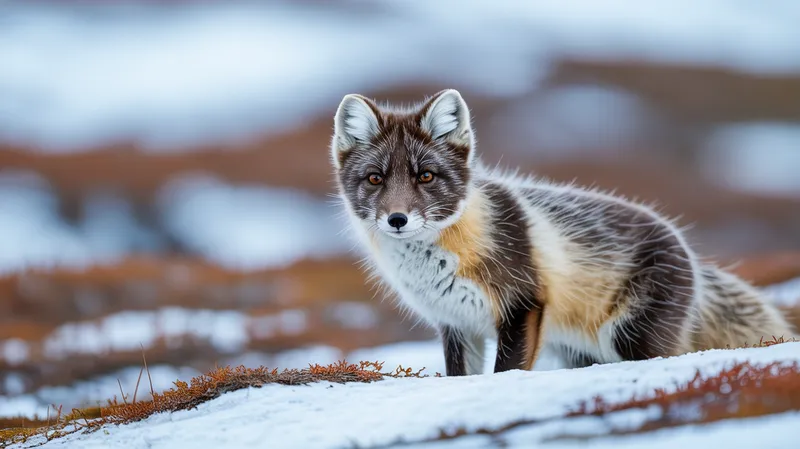 Arctic Fox