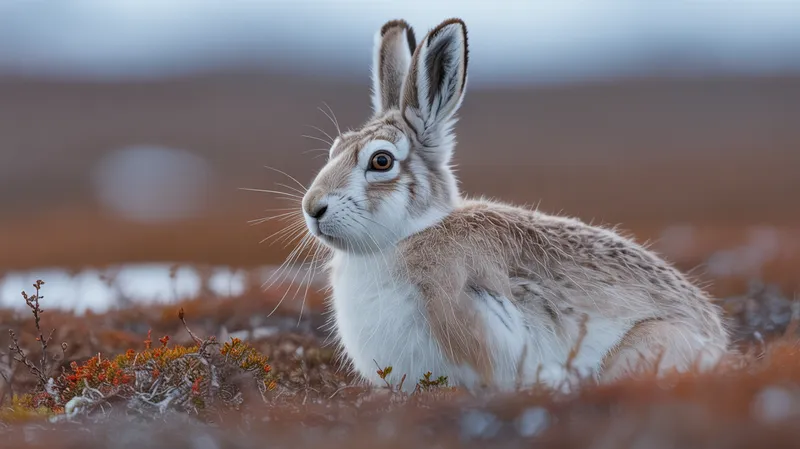 Arctic Hare