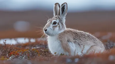 Arctic Hare