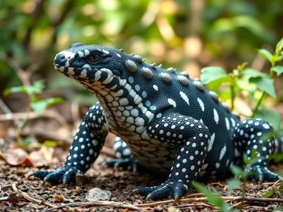Argentine Black and White Tegu
