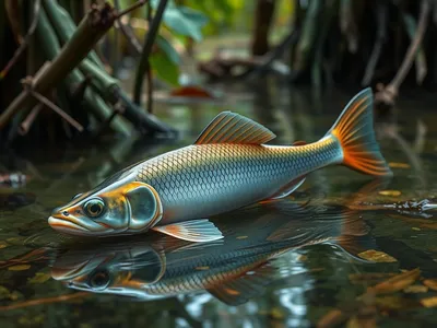 Asian arowana