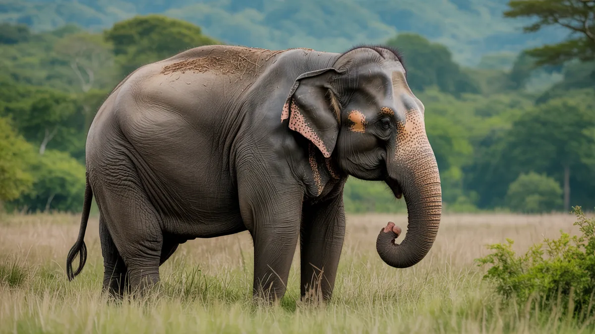 Asian Elephant