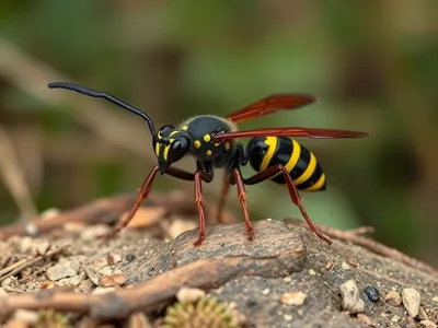 Asian Giant Hornet