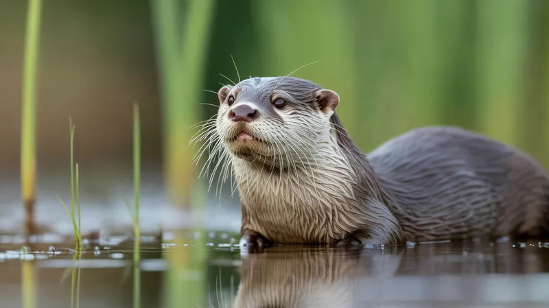 Asian Small-clawed Otter